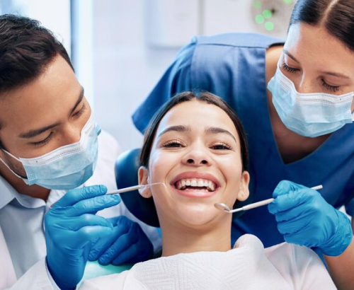 Smiley Dental Care