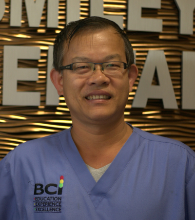 ARIANNY QUERO - Dental Assistant