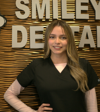 Nadiuska Santos-Sepulveda - Dental Assistant