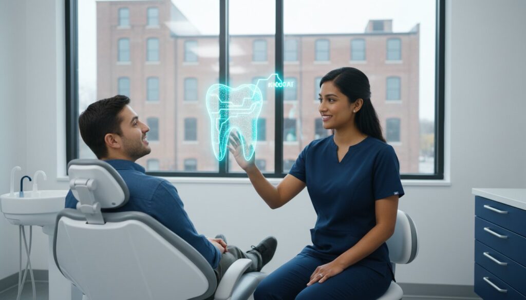 Broken Tooth Repair in Lowell, MA: Same-Day Relief & Permanent Solutions
