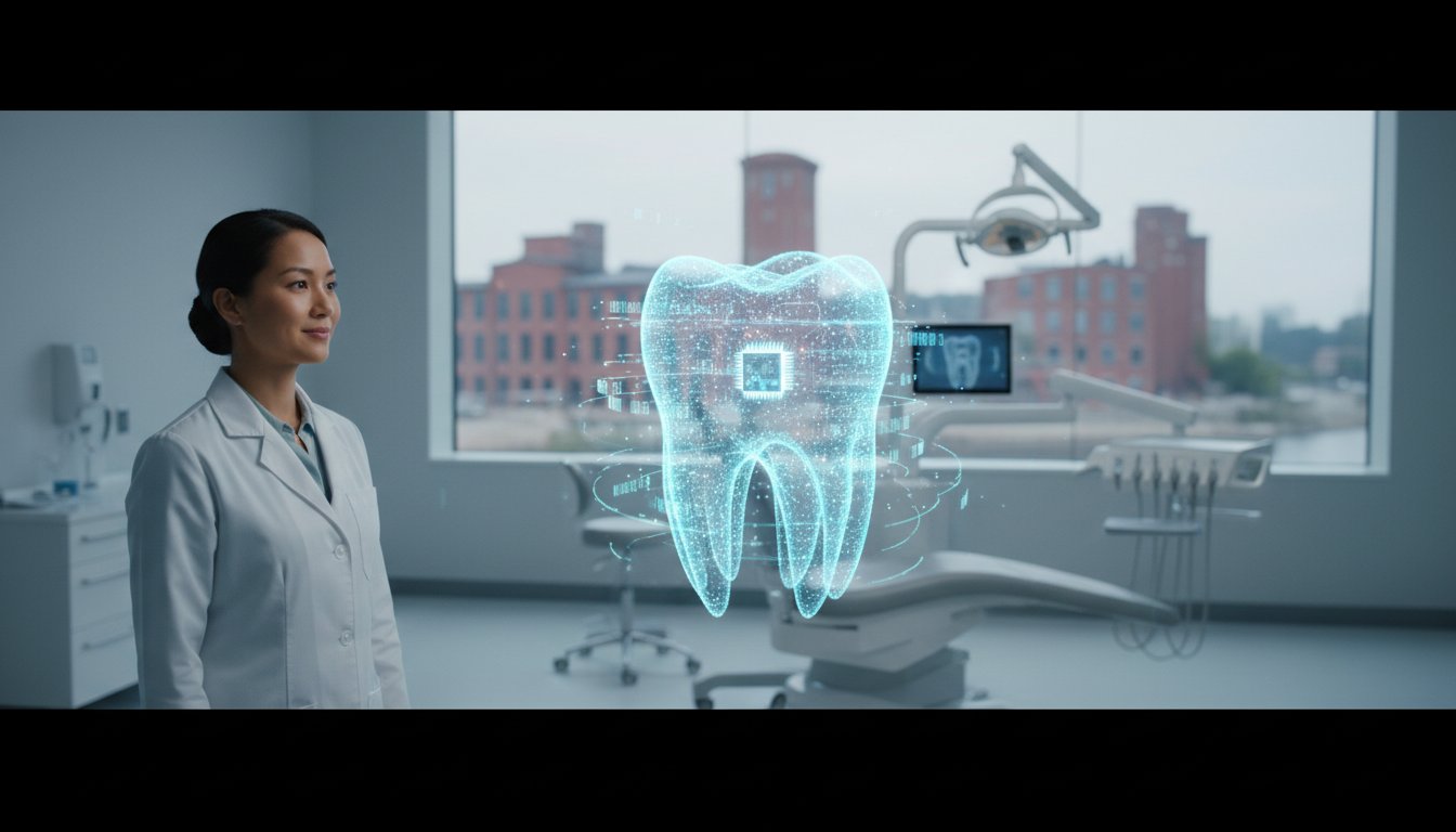 Chipped Tooth Repair in Lowell, MA: Fast, Affordable, and Modern Solutions