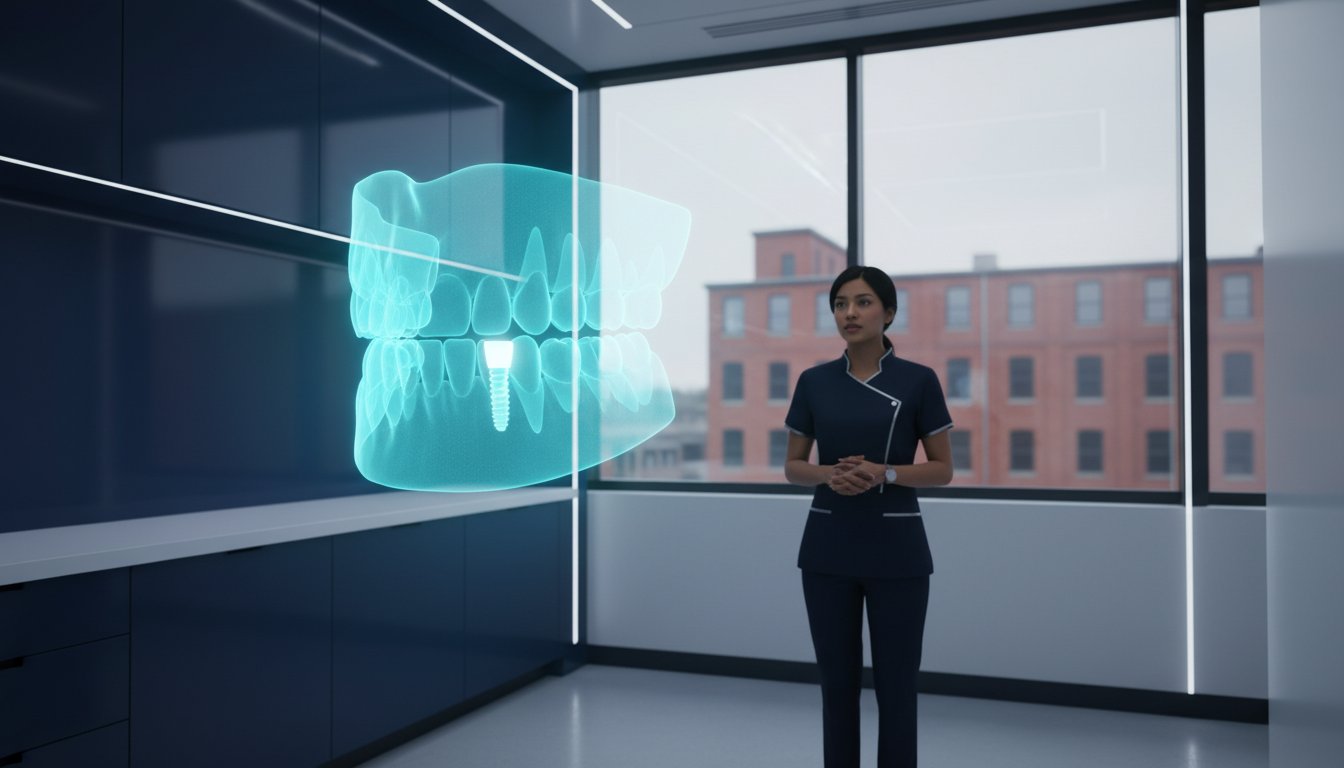 Dental Implants in Lowell, MA: The Complete Guide to Restoring Your Smile