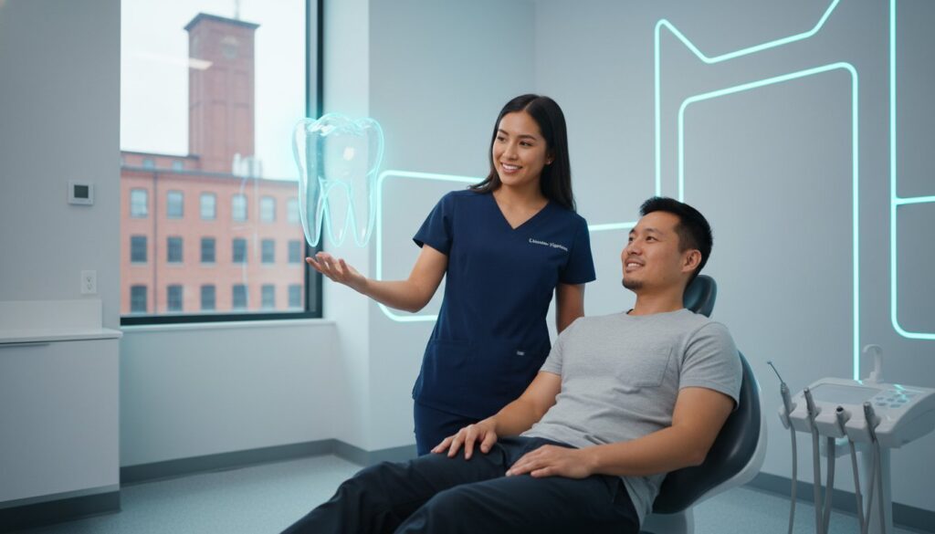 Professional Dental Cleanings in Lowell: Your Guide to a Healthier Smile