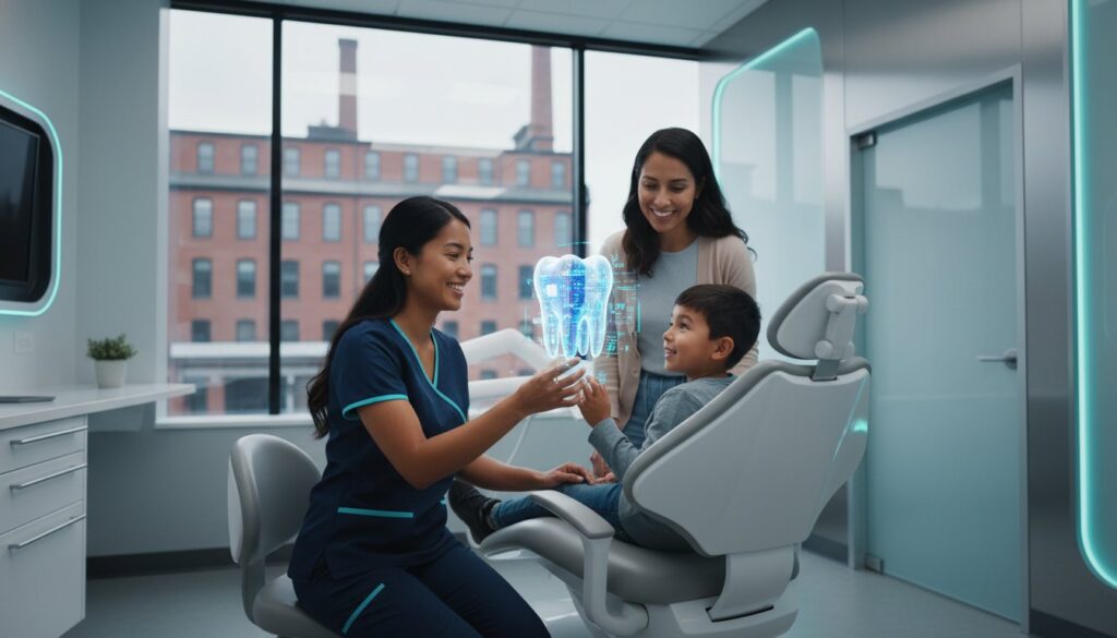 Dentist Near Me Lowell: Finding Your Family’s Trusted Dental Home in 2026