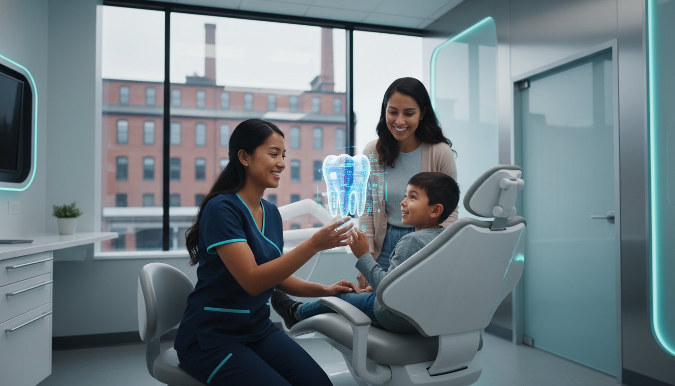 Dentist Near Me Lowell: Finding Your Family’s Trusted Dental Home in 2026