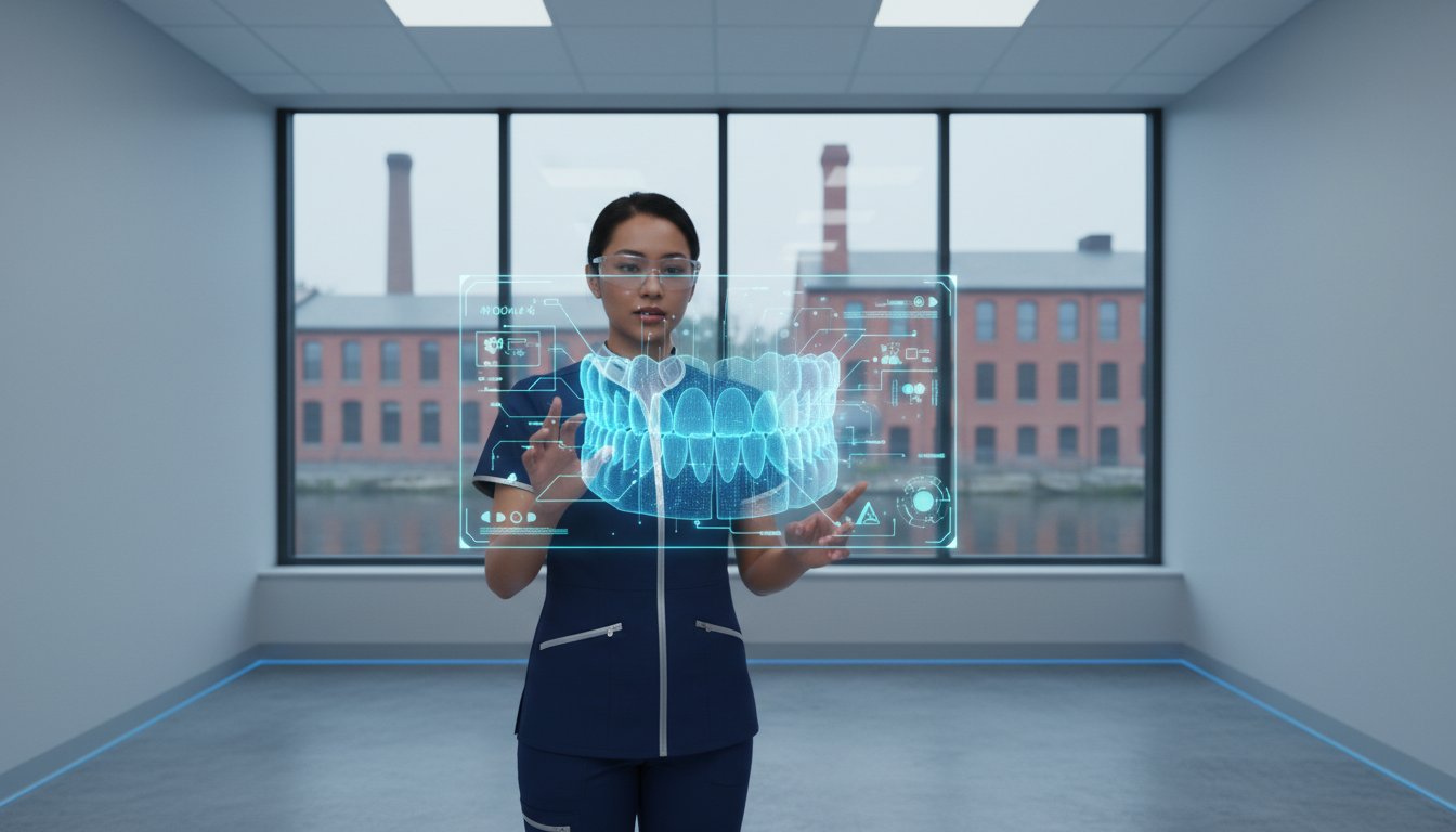 Dentist in Lowell, MA: Comprehensive & AI-Powered Family Dental Care