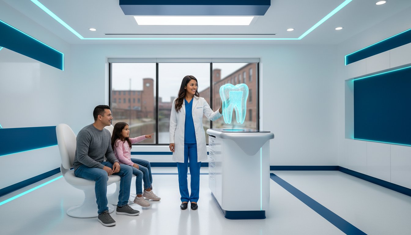 Dentist in Lowell: Your Guide to Family & Emergency Dental Care in 2026