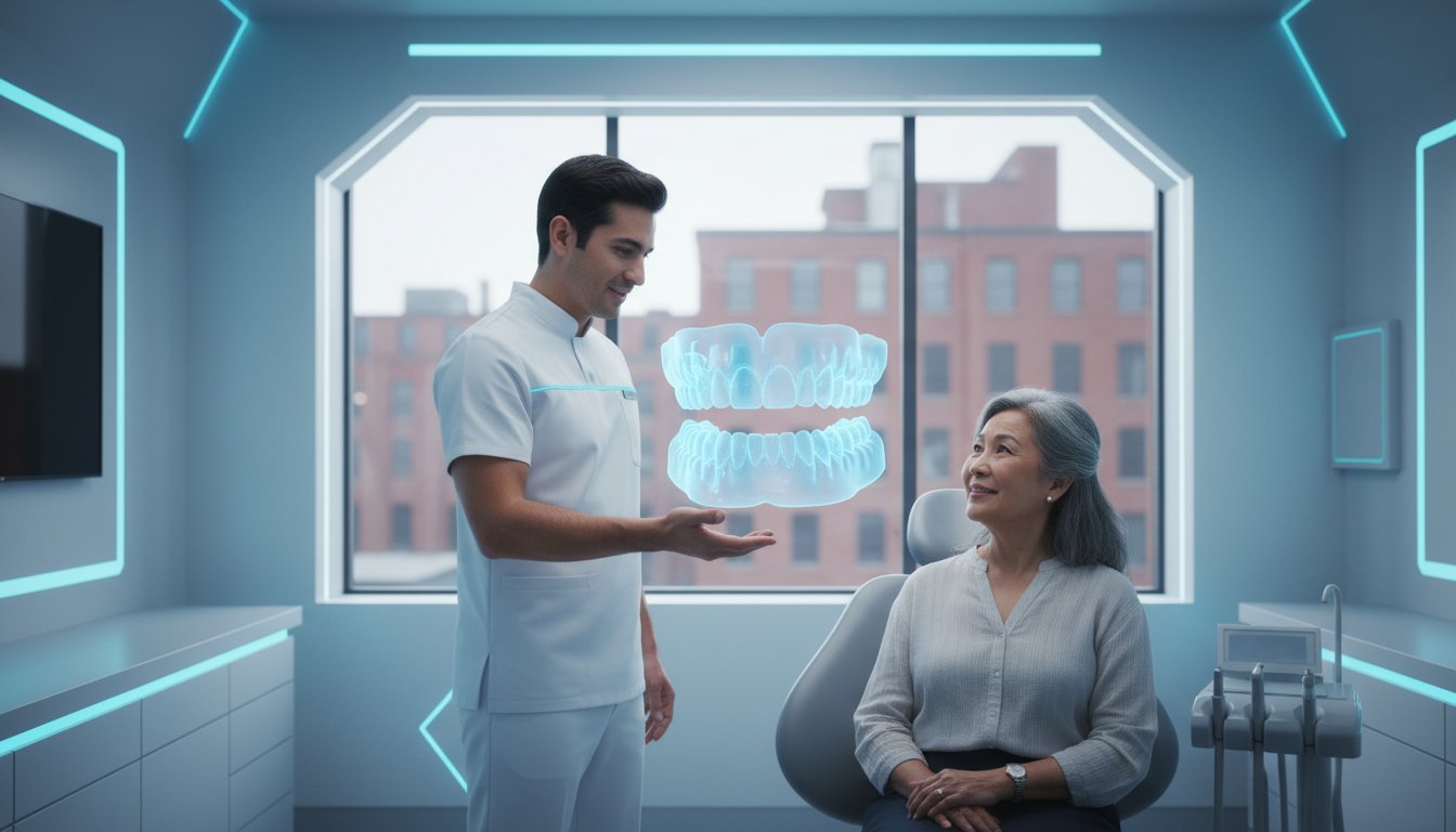 Dentures in Lowell, MA: A Modern Guide to Restoring Your Smile