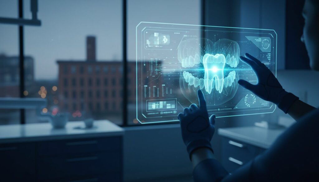 Emergency Dentist Lowell MA: Fast, AI-Powered Urgent Dental Care