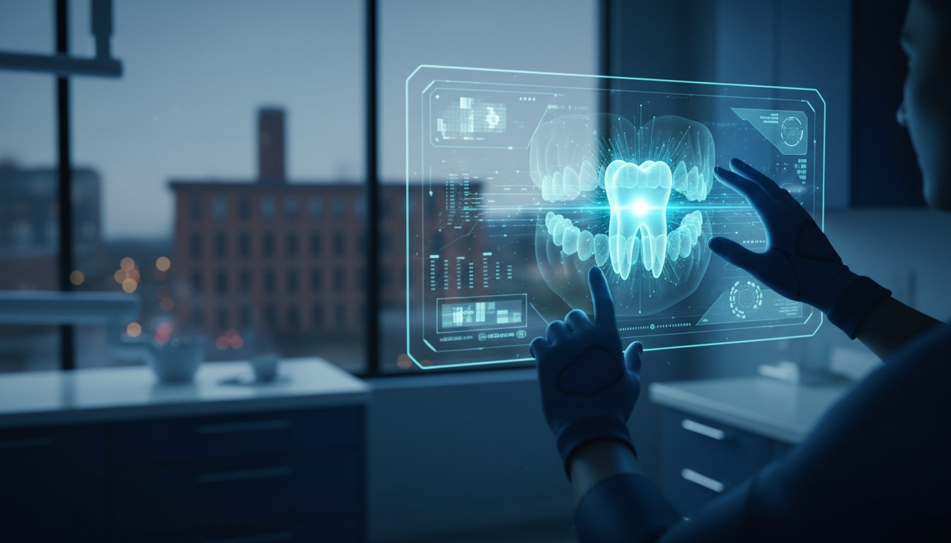 Emergency Dentist Lowell MA: Fast, AI-Powered Urgent Dental Care