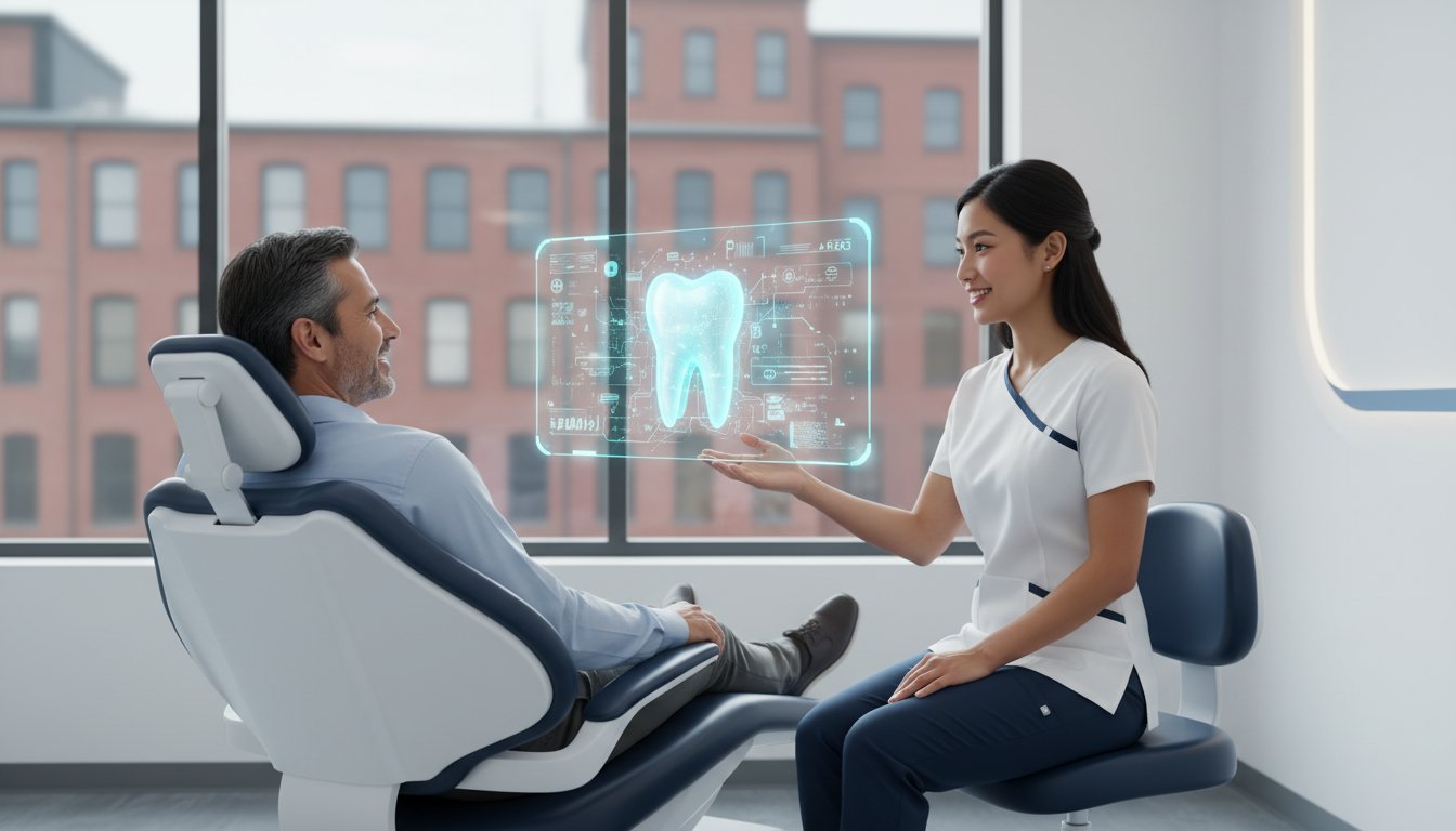 Fear-Free Dentist in Lowell: A Guide to Stress-Free Dental Care