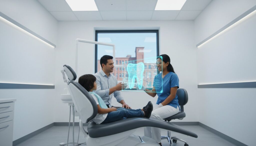 Lowell Dental Clinic: Comprehensive Family Care & AI Diagnostics in 2026
