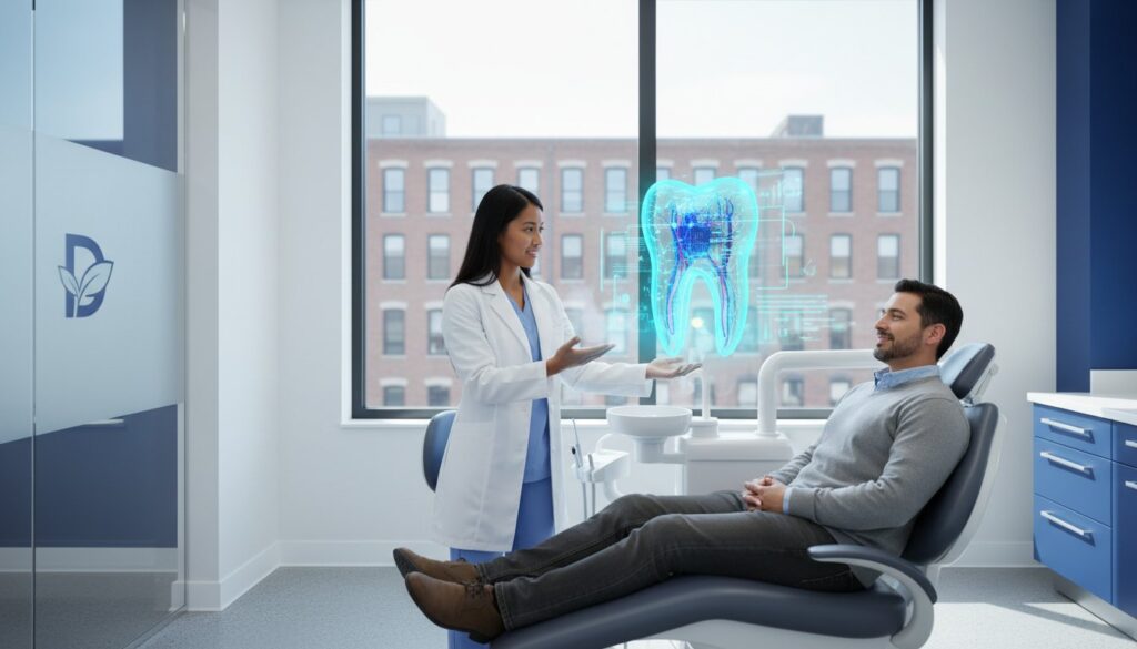 Root Canal Therapy in Lowell, MA: Gentle Pain Relief & Tooth Saving Care