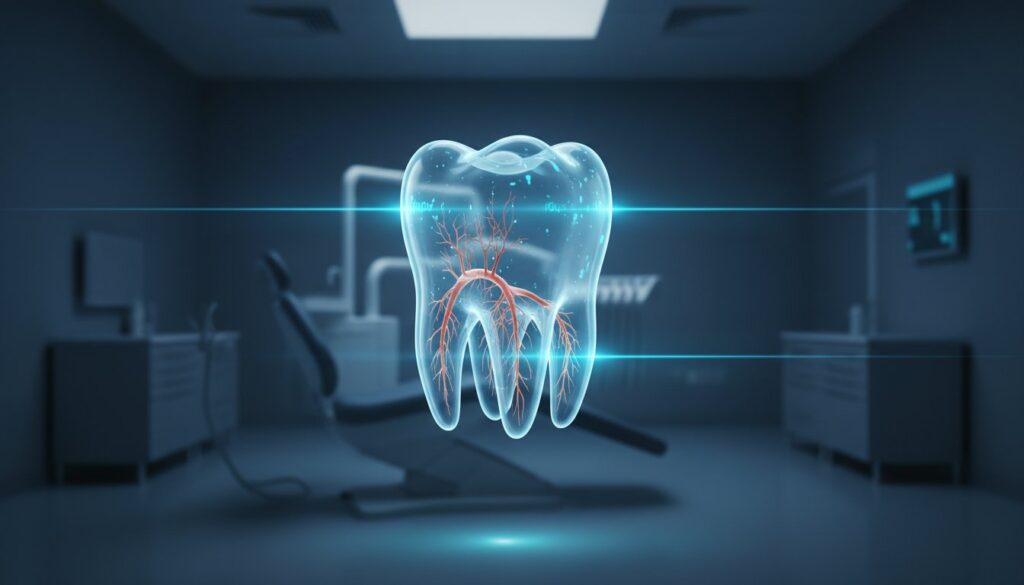 Root Canal in Lowell, MA: Gentle, AI-Powered Pain Relief at Smiley Dental