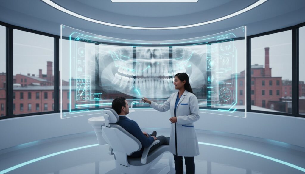 VideaHealth AI Diagnostics in Lowell: The Future of Accurate Dental Care