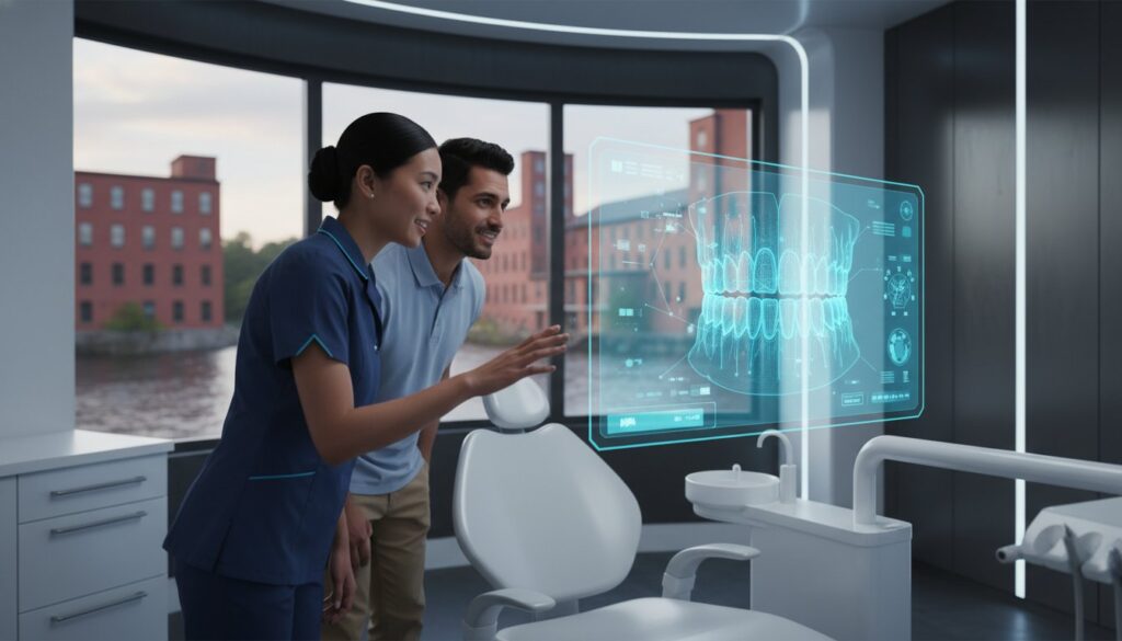 AI-Powered Dentist in Lowell, MA: Smarter, More Accurate Dental Care