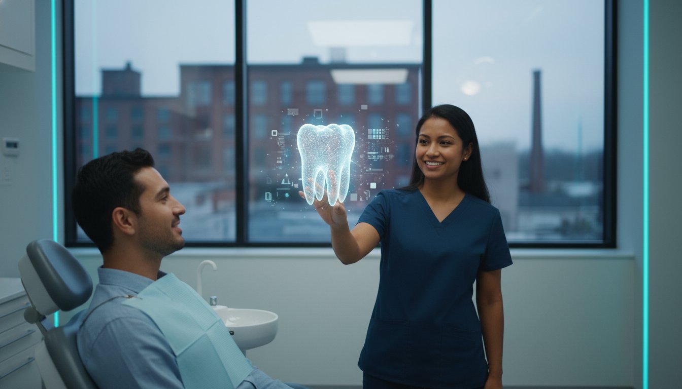 Chipped Tooth Repair in Lowell, MA: Fast & Reassuring Solutions
