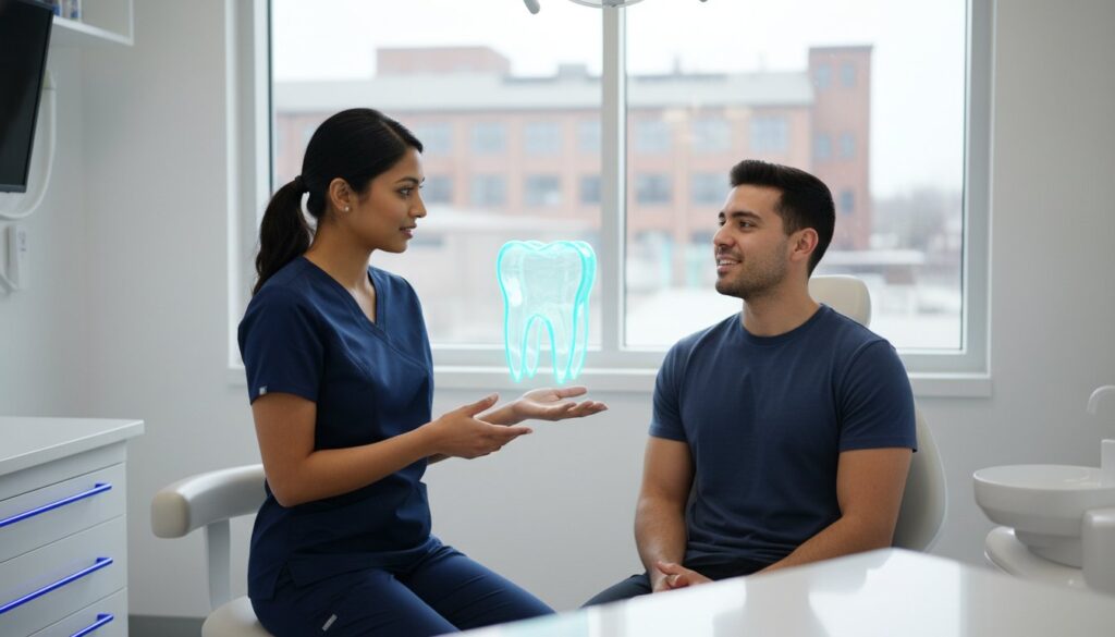 Emergency Dental Care in The Acre, Lowell: Fast Relief & Same-Day Visits