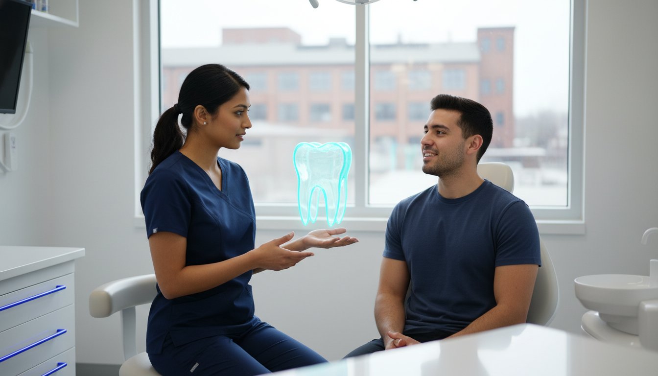 Emergency Dental Care in The Acre, Lowell: Fast Relief & Same-Day Visits