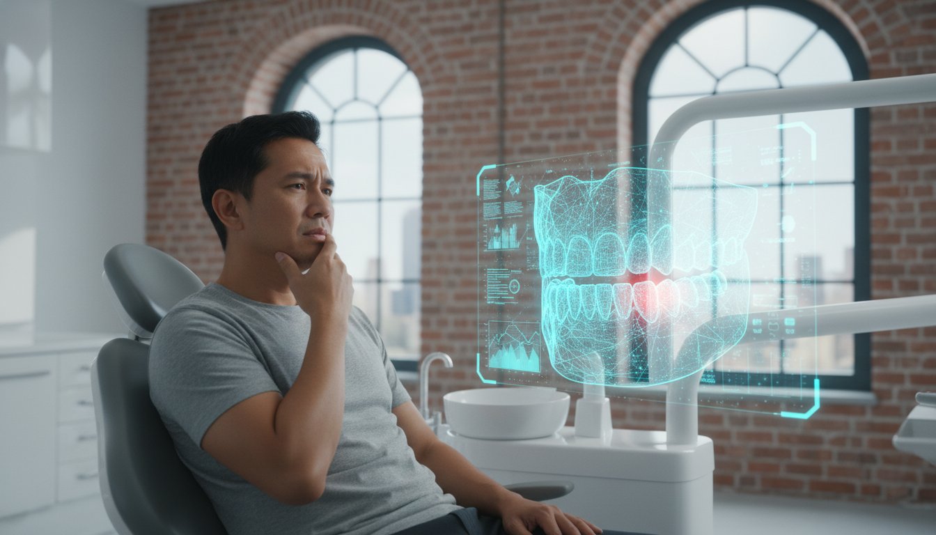 Toothache Relief Lowell: Signs of an Abscess and Emergency Care