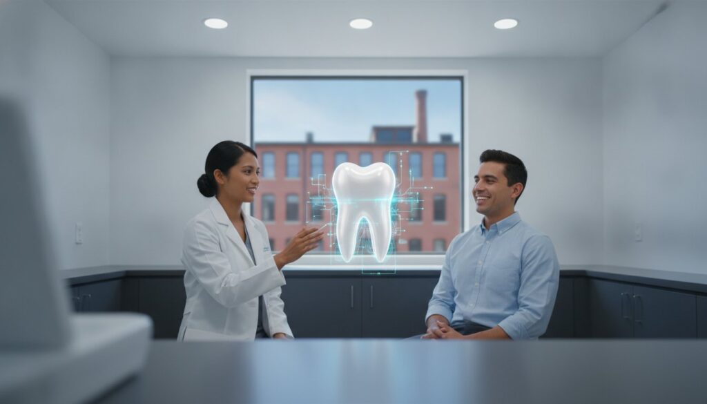 Dental Crown Procedure in Lowell: Your Guide to Restoring Your Smile