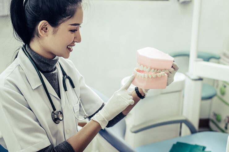 Dental Implants for Full Mouth