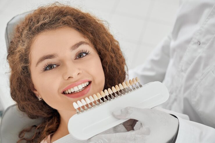 Professional Teeth Whitening Safe 