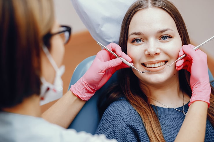 Professional Teeth Whitening