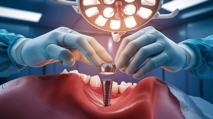 surgical Dental Implants