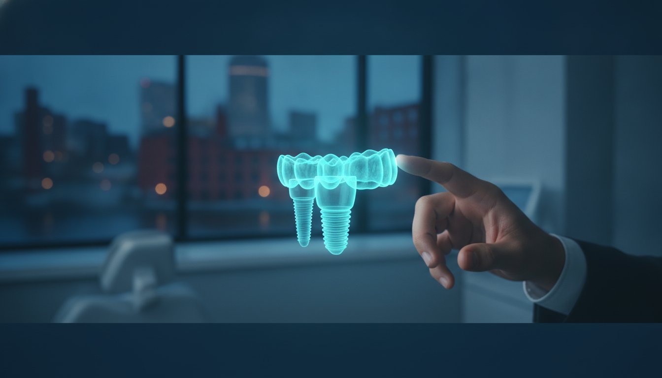Dental Implant Crown Cost in Lowell, MA: Your 2026 Price & Value Guide