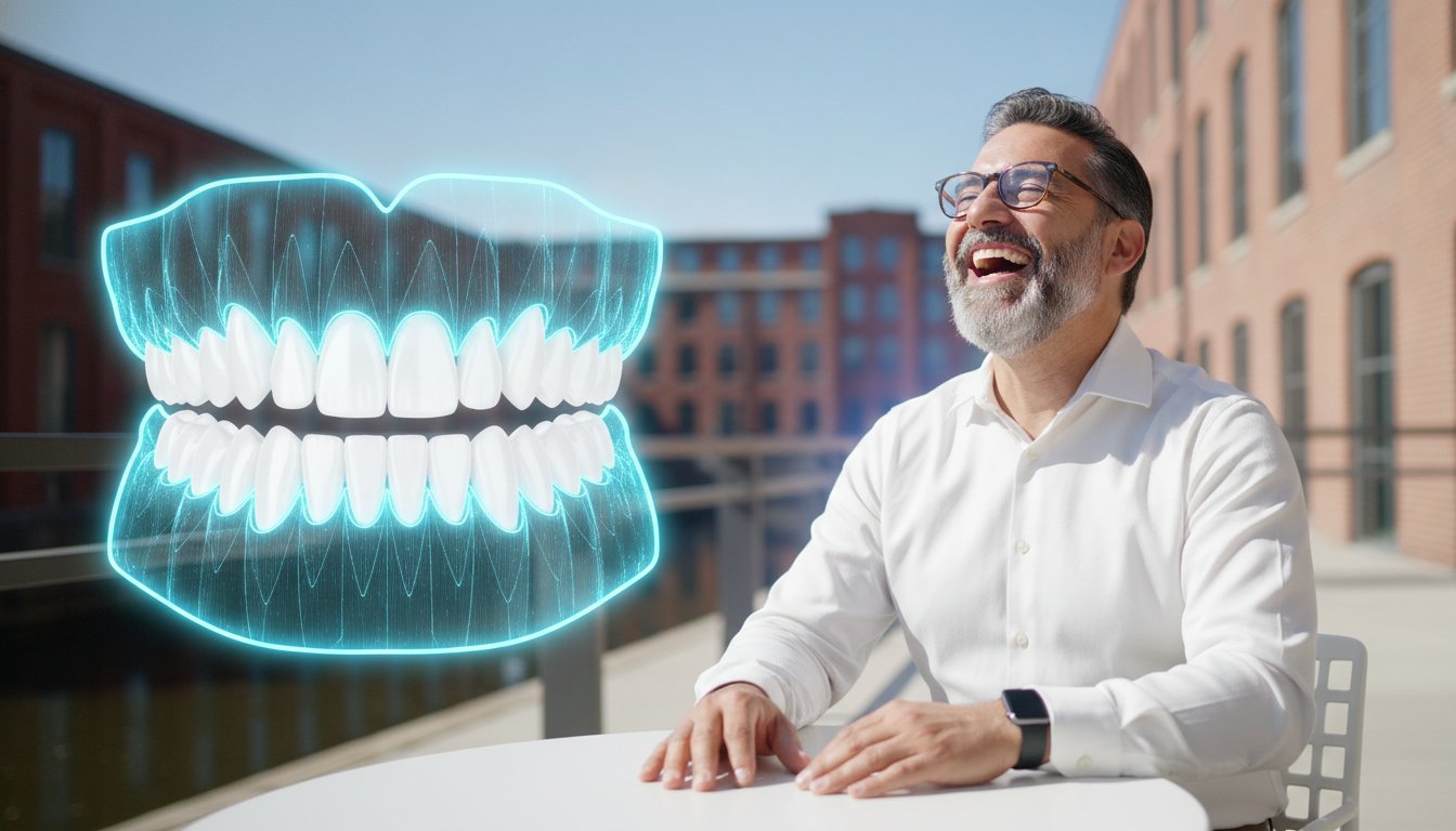 Getting Used to New Dentures in Lowell: A Patient’s Guide to Comfort and Confidence
