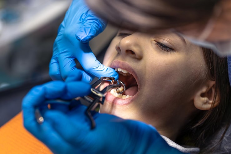 urgent pediatric dentist lowell