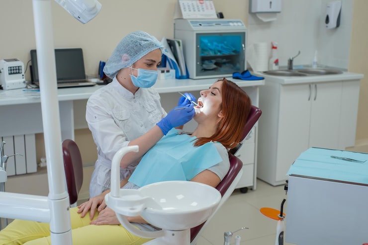 Best Dentist in Lowell