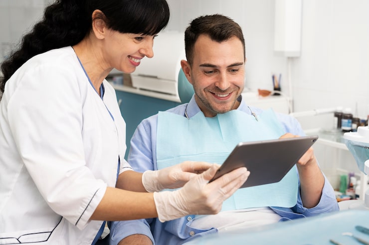 Book a Family Block of Dental Appointments