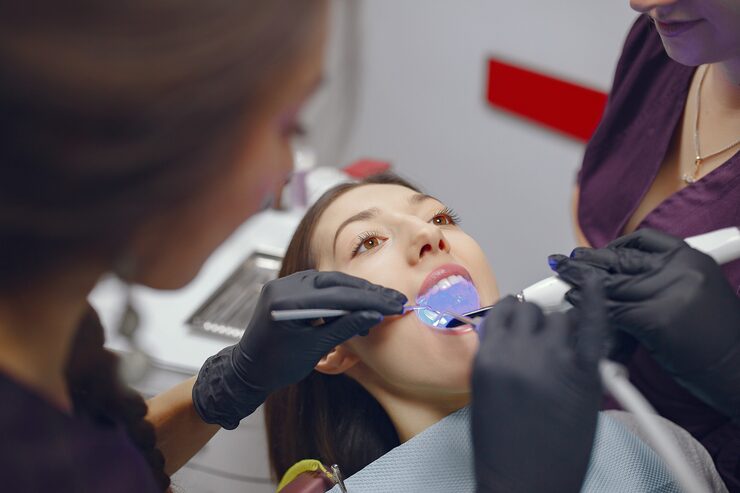 Cosmetic Dentistry in Massachusetts