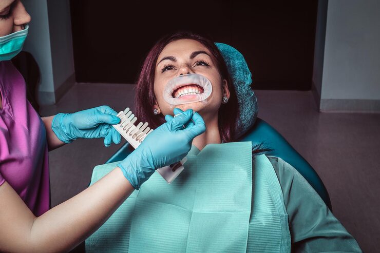 Dental Implants for Missing Teeth in Lowell