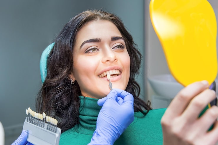 Dental Implants for Missing Teeth
