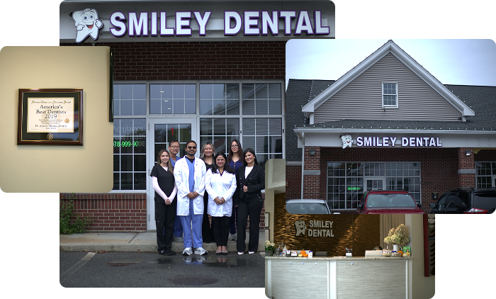 Dentist in Lowell