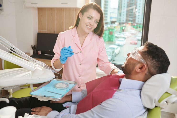 Dentists Near Lowell