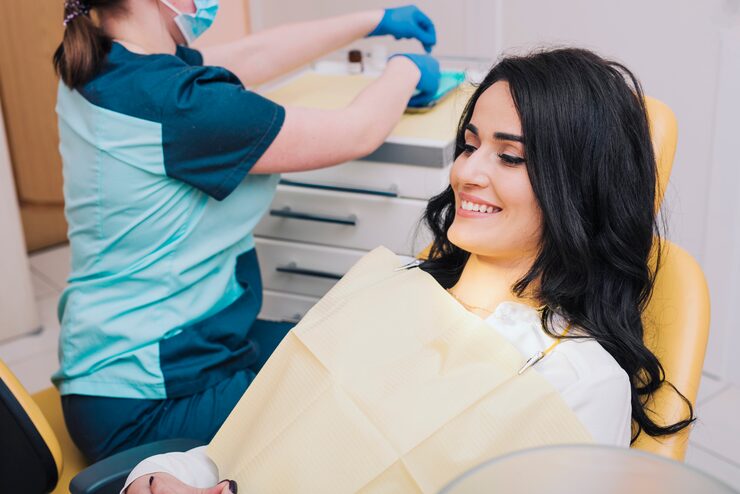 Dentists in Massachusetts