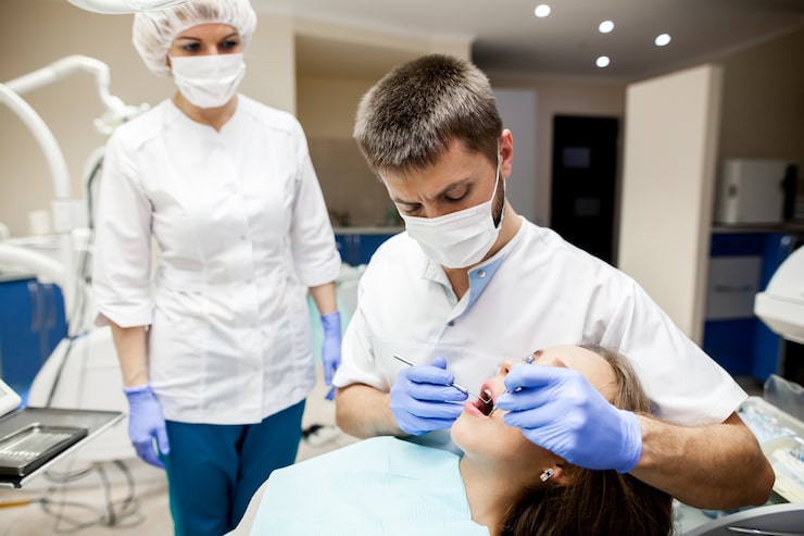 Dentists in Massachusetts