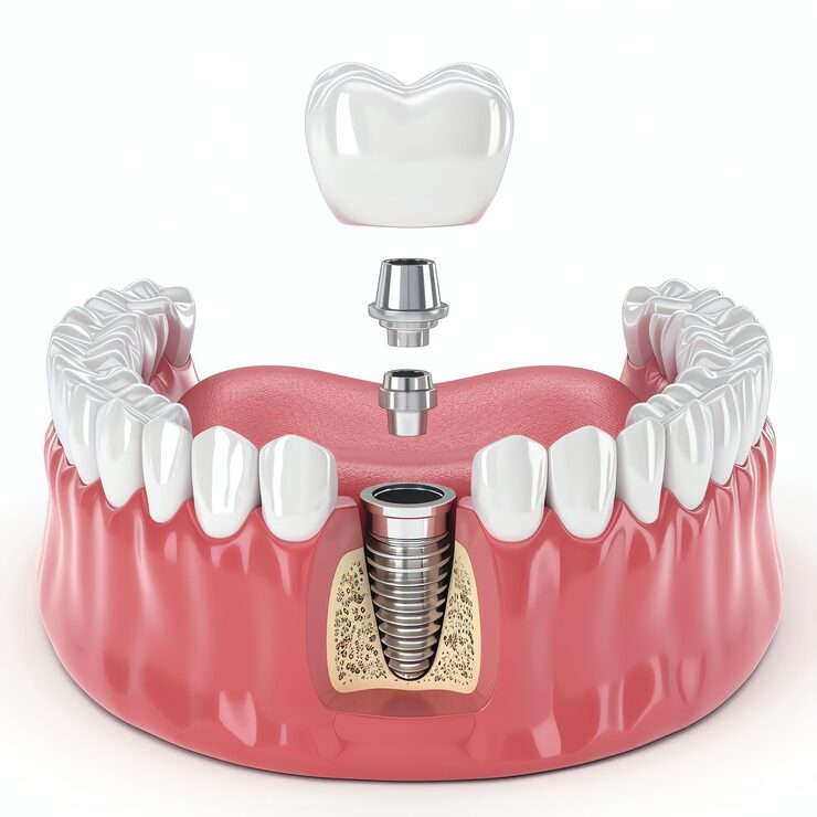 Full Mouth Dental Implants MA
