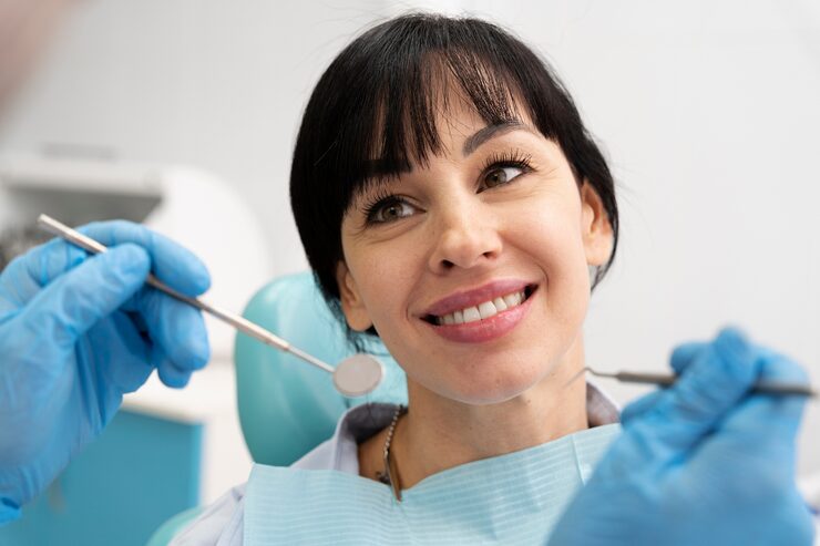Full Mouth Dental Implants