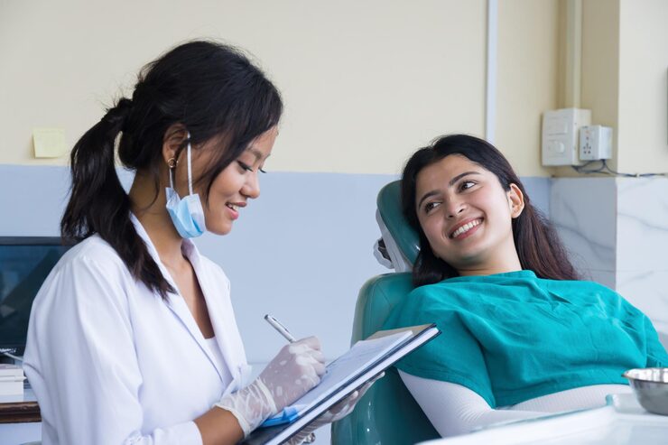 Multilingual Dentist in Lowell