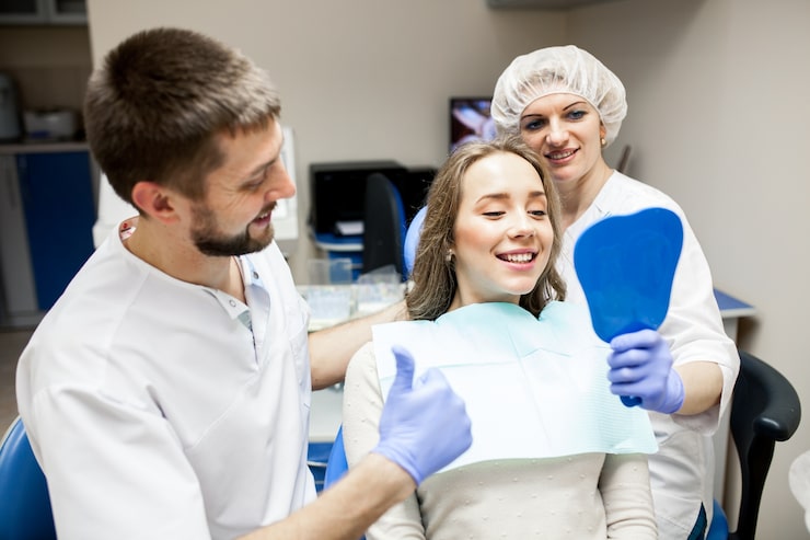 Rated Dentists in Massachusetts