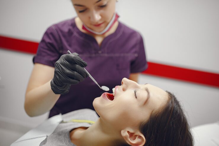 Tooth-Colored Filling Cost