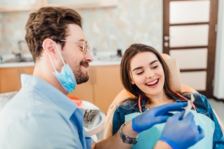 Professional Teeth Whitening