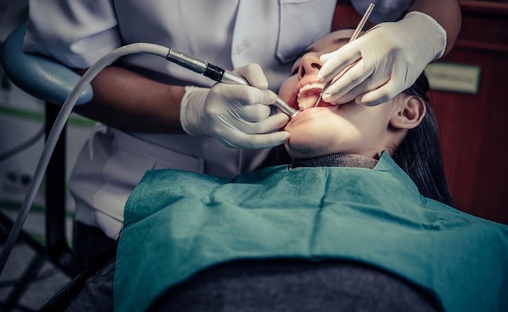 Periodontal Disease Surgery Lowell
