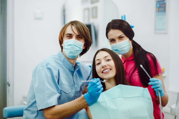 Dentists Near Lowell General Hospital
