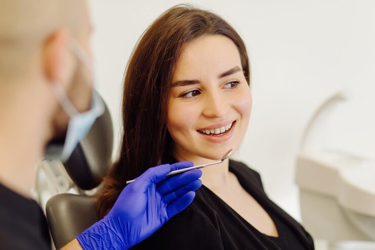 Professional Teeth Whitening in Lowell
